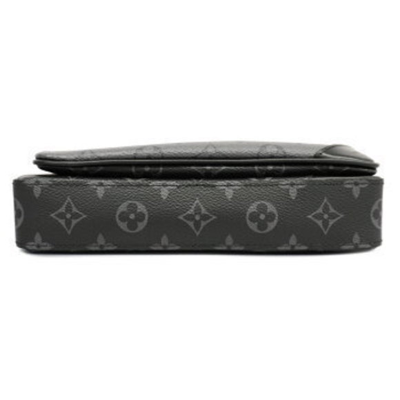 Louis Vuitton Monogram Eclipse Trio Messenger Shoulder Bag - Picture 3 of 9